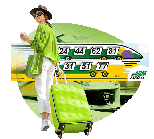 Quine Express- promotion - partie spéciale - avantage - remise - avantage