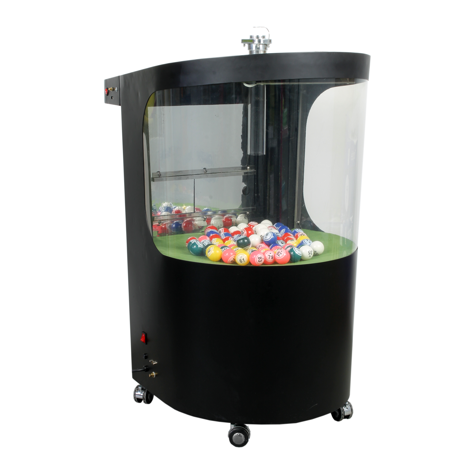 Electronic airball max bingo blower machine I Bingo equipment