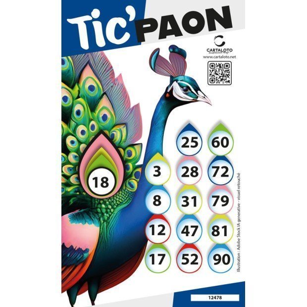 Tic’ Paon