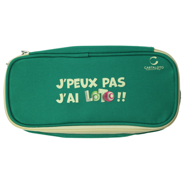 Bingo pencil case