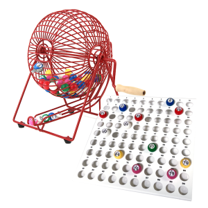 Pro bingo cage -23cm