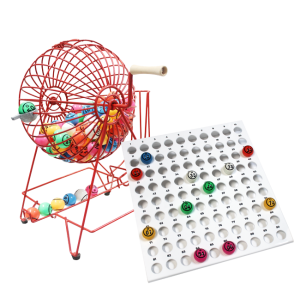 Large bingo cage - 31.5cm