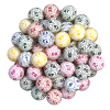 90 Bingo balls 12 numbered