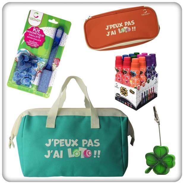 Pack accessoires