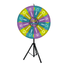 Custom promotional prize wheel - 110cm