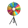 Magnetic prize wheel - Ø80cm