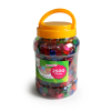 Tube of 2500 plastic bingo chips