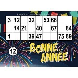 Bonne Année