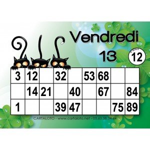 Vendredi 13