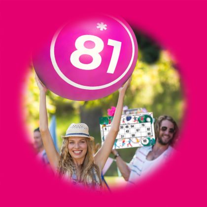 Découvrez le bingo sous un nouveau jour lors de festivals