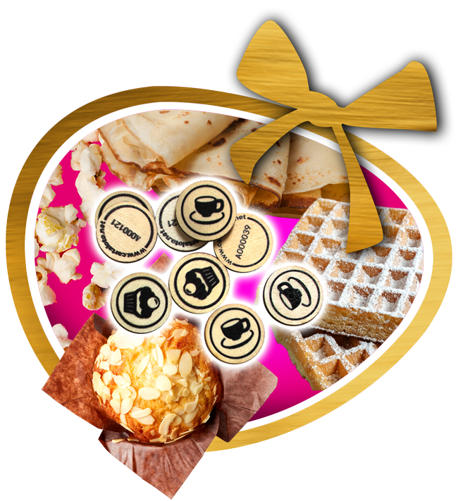 Snacking - Pâques - buvette - muffins - dessert - gaufre - crêpe - café - chocolat - thé - soft - animation - évènement - évènement estival